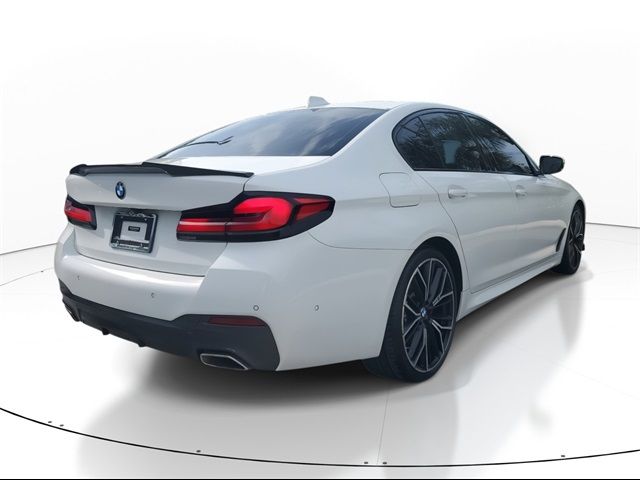 2021 BMW 5 Series 530i