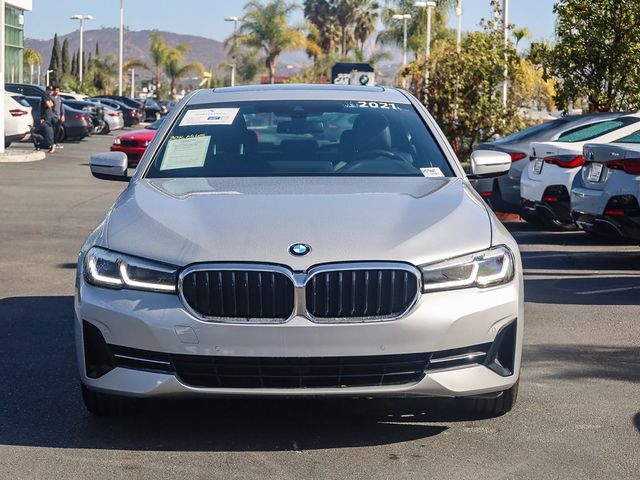 2021 BMW 5 Series 530i