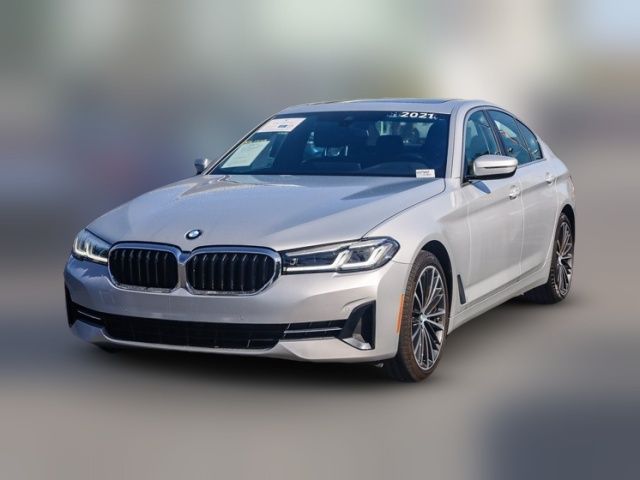 2021 BMW 5 Series 530i