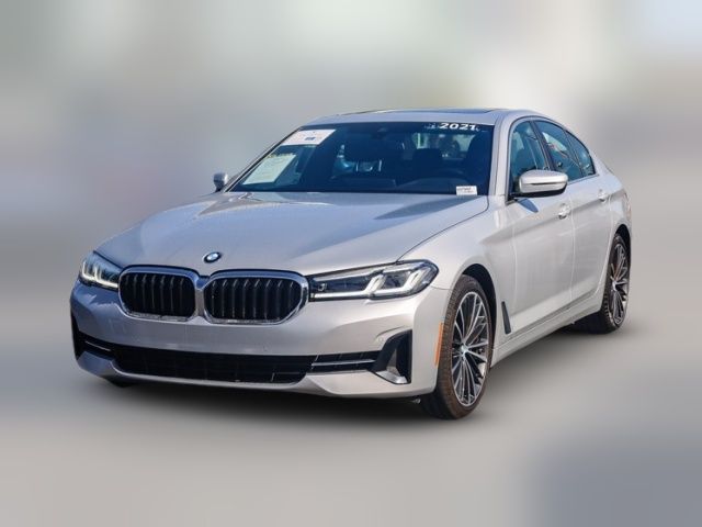 2021 BMW 5 Series 530i