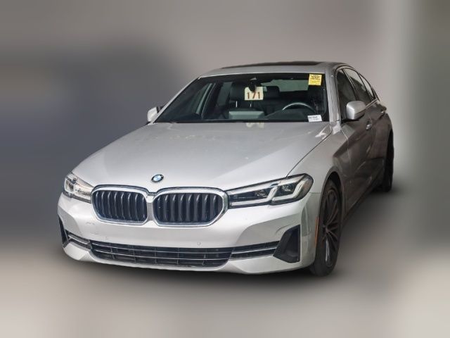 2021 BMW 5 Series 530i