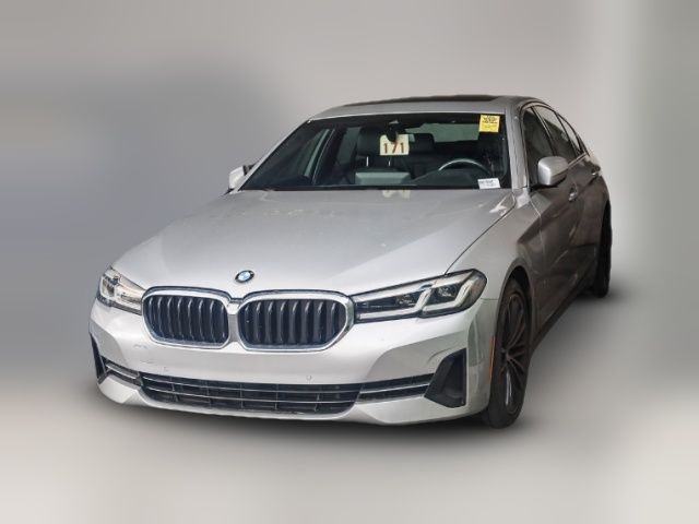 2021 BMW 5 Series 530i