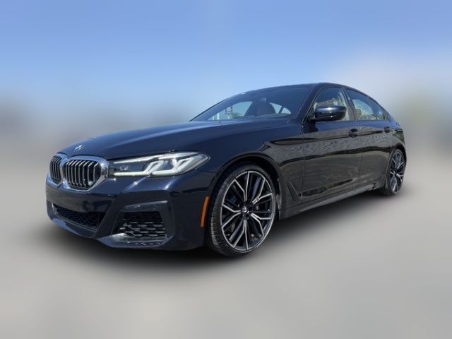 2021 BMW 5 Series 530i