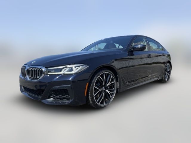 2021 BMW 5 Series 530i