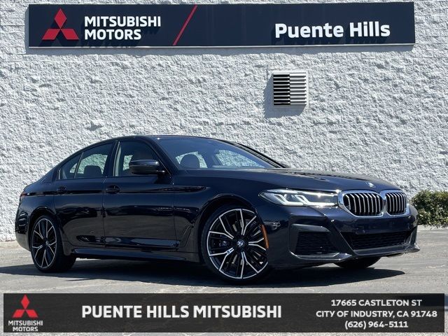 2021 BMW 5 Series 530i