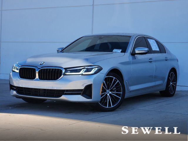 2021 BMW 5 Series 530i