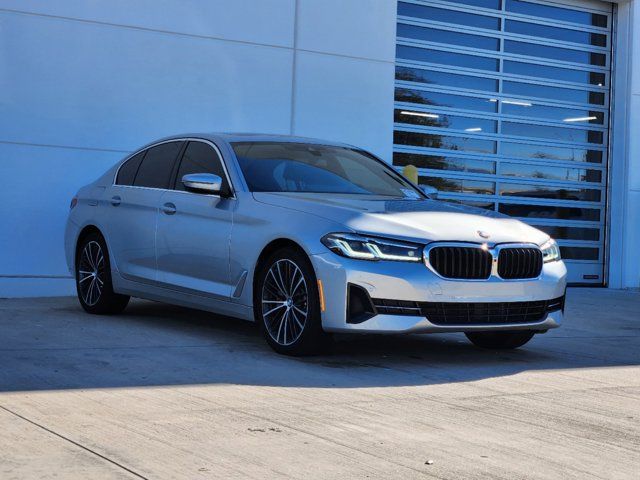 2021 BMW 5 Series 530i