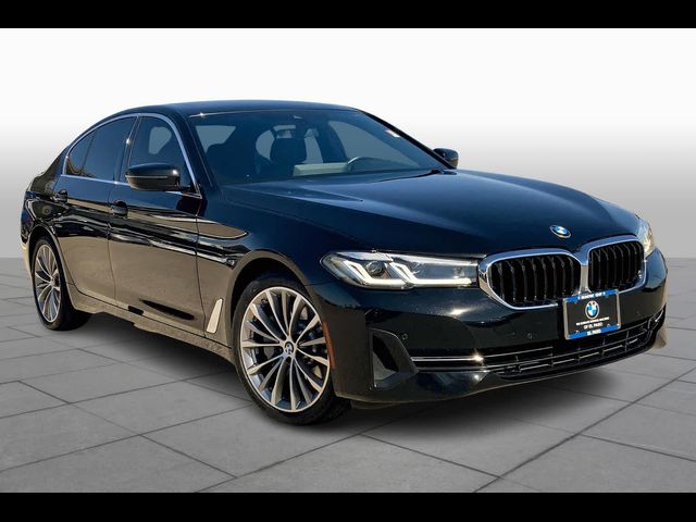 2021 BMW 5 Series 530i