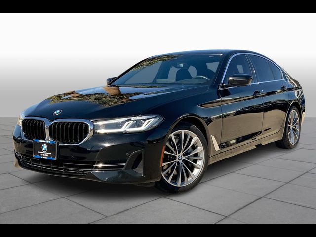 2021 BMW 5 Series 530i