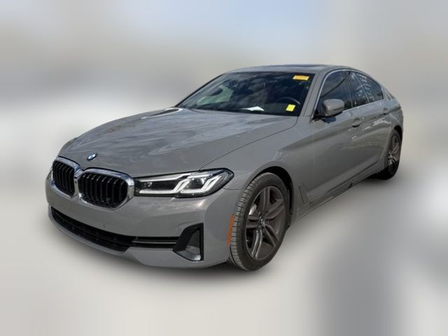 2021 BMW 5 Series 530i