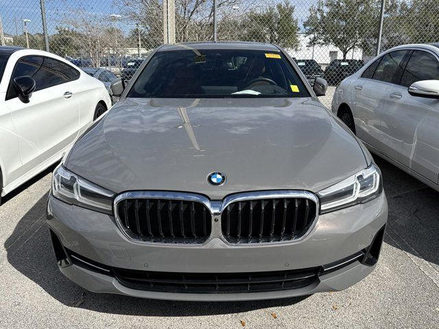 2021 BMW 5 Series 530i