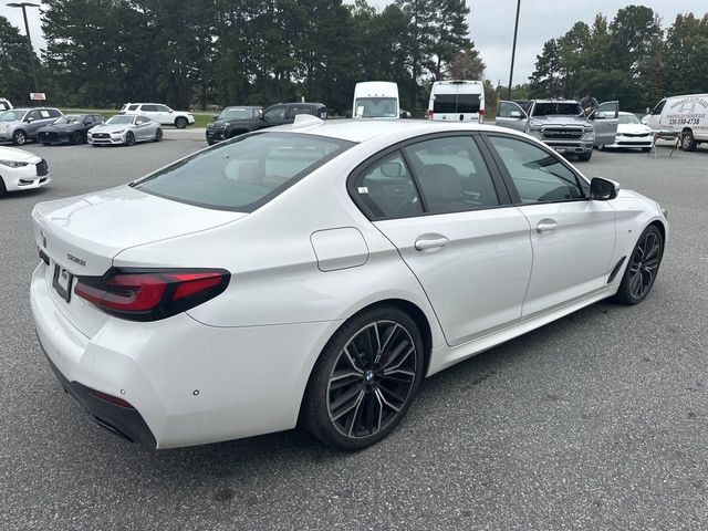 2021 BMW 5 Series 530i