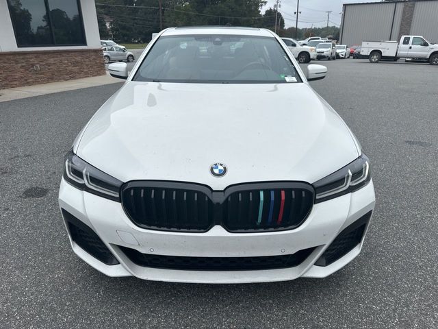 2021 BMW 5 Series 530i