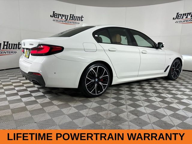 2021 BMW 5 Series 530i