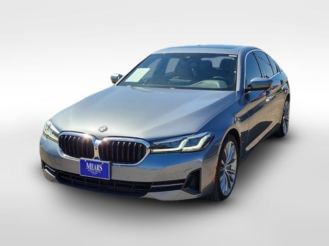 2021 BMW 5 Series 530i