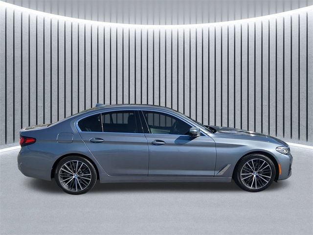 2021 BMW 5 Series 530i