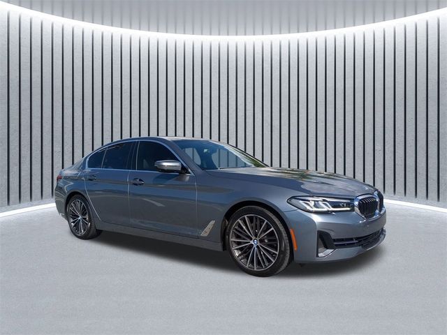 2021 BMW 5 Series 530i