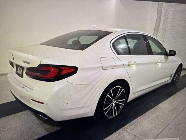 2021 BMW 5 Series 530i