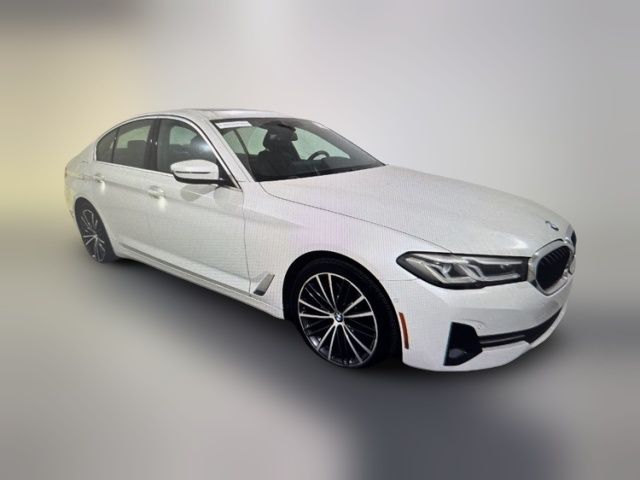 2021 BMW 5 Series 530i