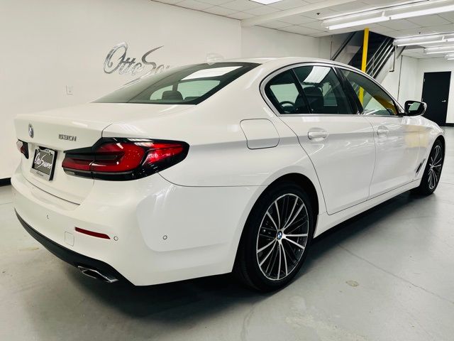 2021 BMW 5 Series 530i