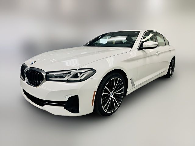 2021 BMW 5 Series 530i