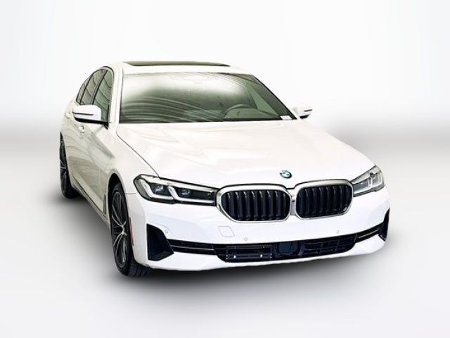 2021 BMW 5 Series 530i