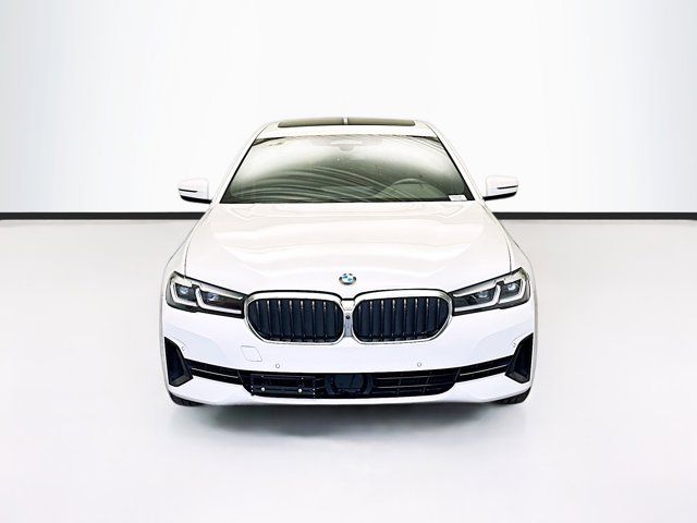 2021 BMW 5 Series 530i