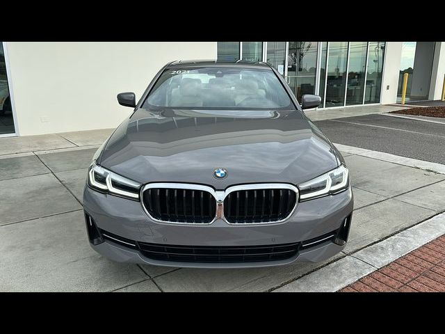 2021 BMW 5 Series 530i