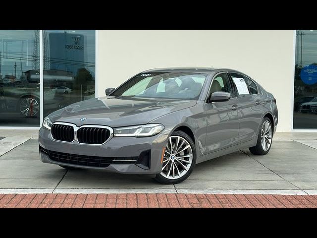 2021 BMW 5 Series 530i