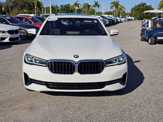 2021 BMW 5 Series 530i