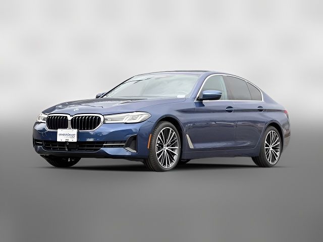 2021 BMW 5 Series 530i