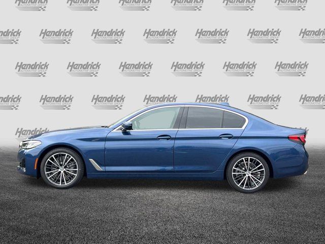 2021 BMW 5 Series 530i