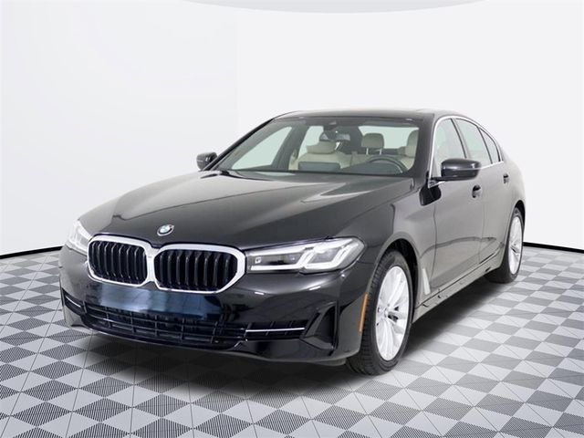 2021 BMW 5 Series 530i