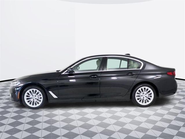 2021 BMW 5 Series 530i