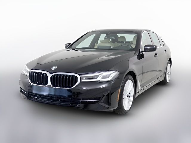 2021 BMW 5 Series 530i