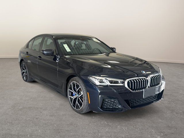 2021 BMW 5 Series 530i