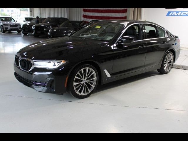 2021 BMW 5 Series 530i