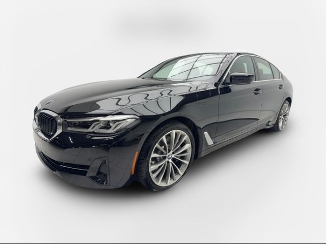 2021 BMW 5 Series 530i