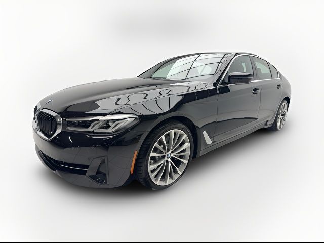 2021 BMW 5 Series 530i