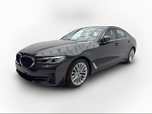 2021 BMW 5 Series 530i