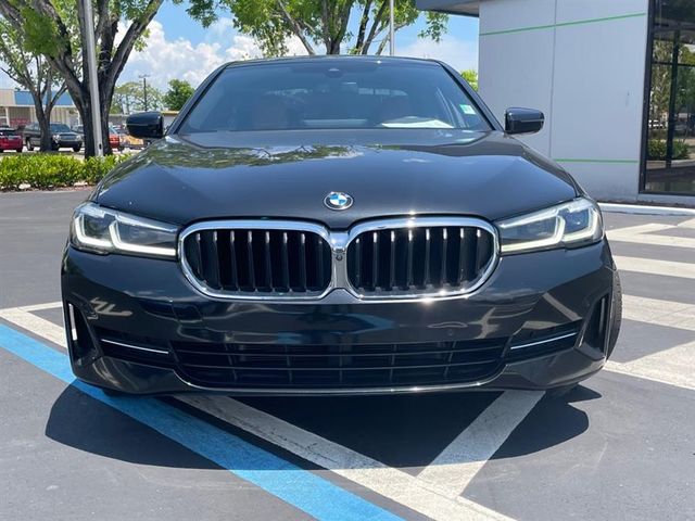 2021 BMW 5 Series 530i