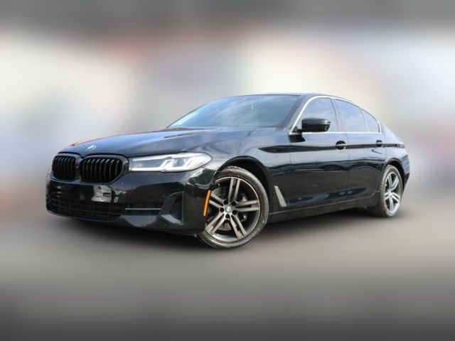 2021 BMW 5 Series 530i