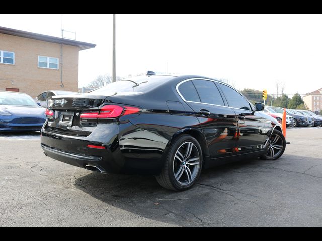 2021 BMW 5 Series 530i