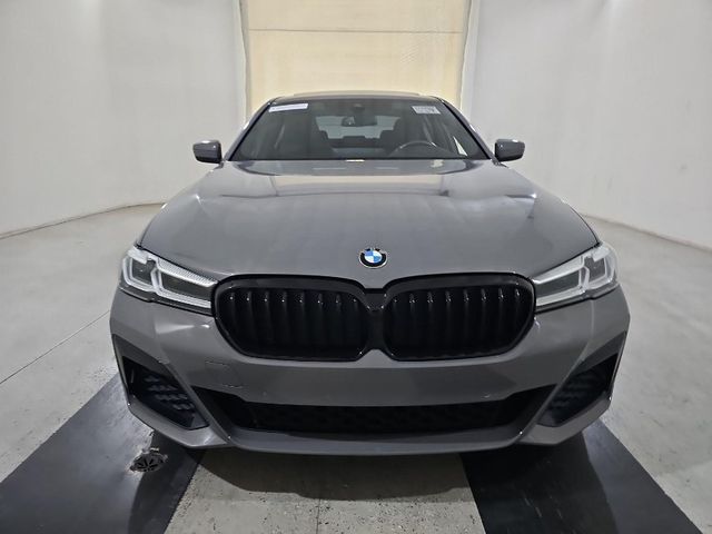 2021 BMW 5 Series 530i