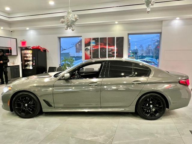 2021 BMW 5 Series 530i