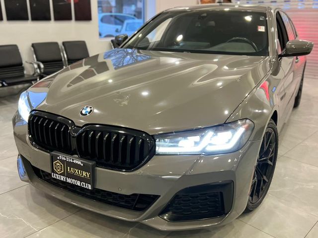 2021 BMW 5 Series 530i