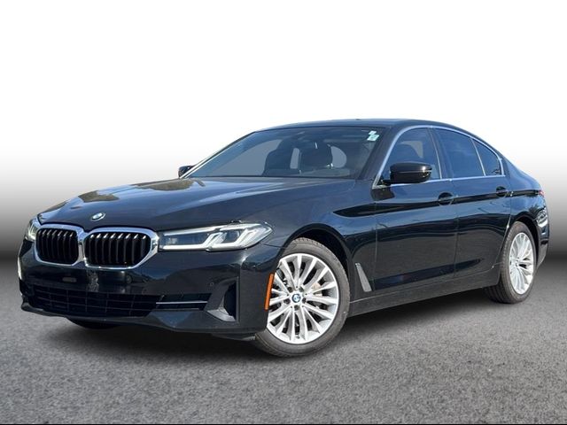 2021 BMW 5 Series 530i