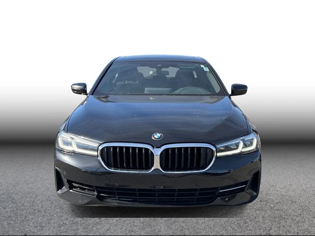 2021 BMW 5 Series 530i