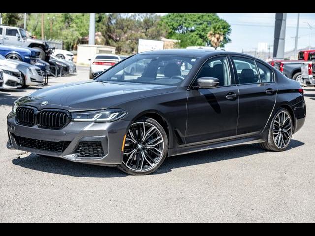 2021 BMW 5 Series 530i