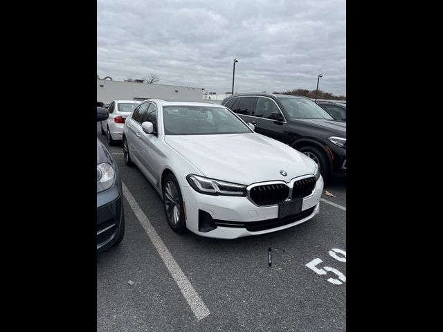 2021 BMW 5 Series 530i xDrive